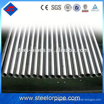 19mm hot rolled seamless steel pipe